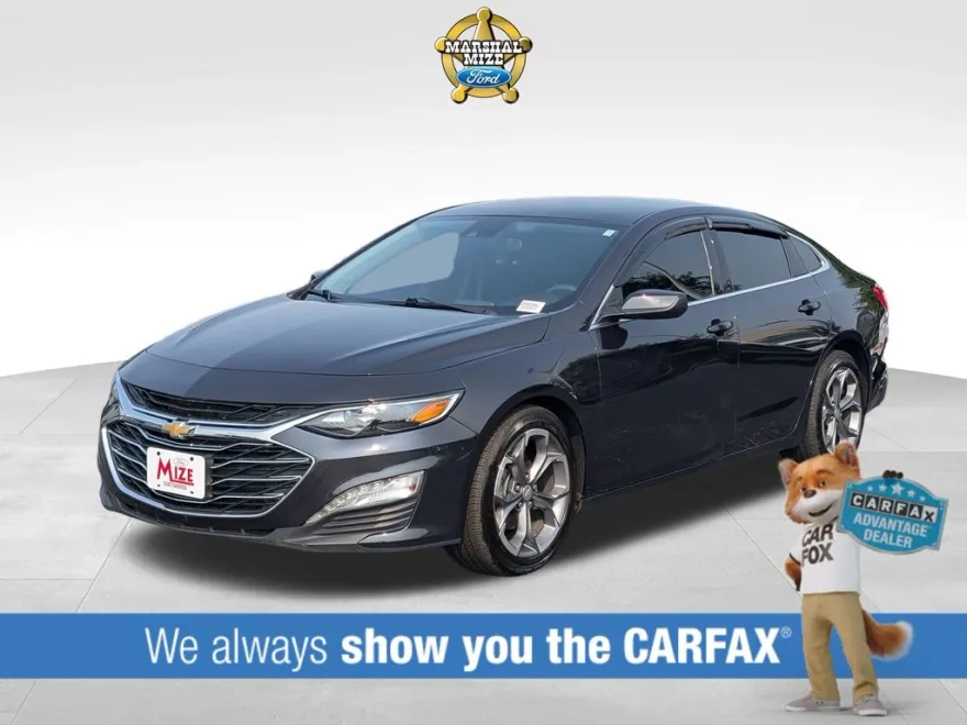 2023 Chevrolet Malibu 1LT photo 1