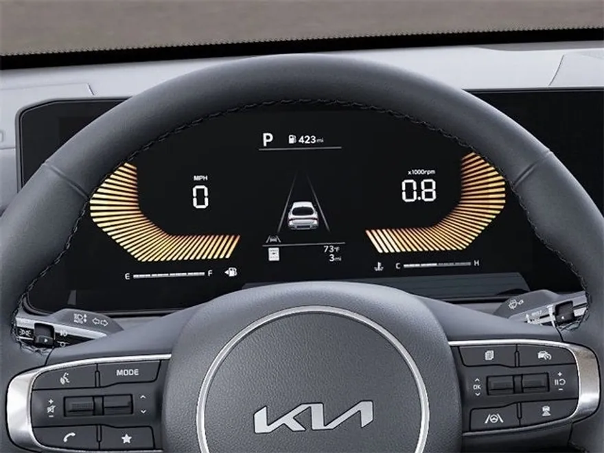 2025 Kia K5 GT-Line photo 19