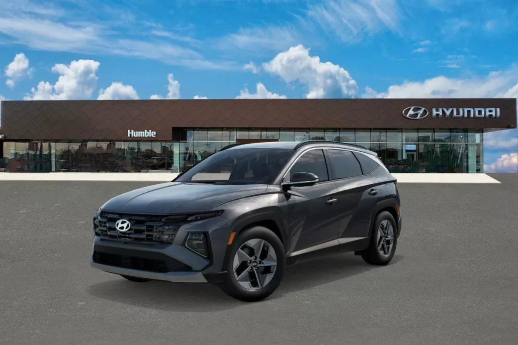2026 Hyundai Tucson SEL photo 1