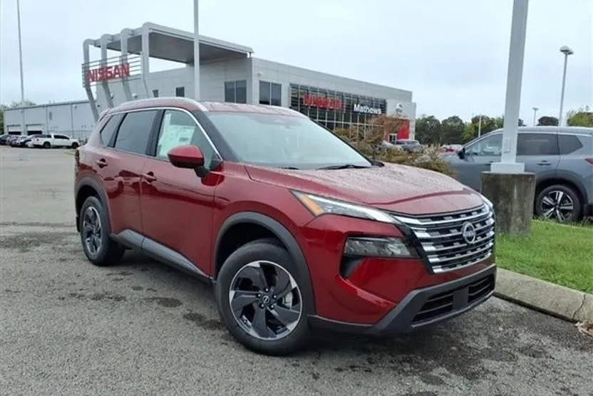 2026 Nissan Rogue SV photo 1