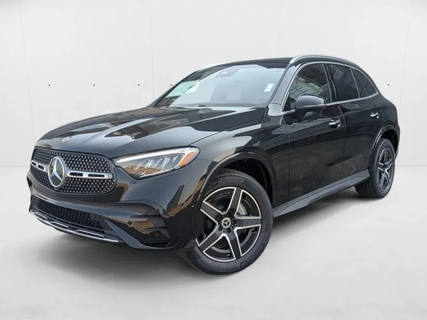 2026 Mercedes Benz GLC 300 photo 1