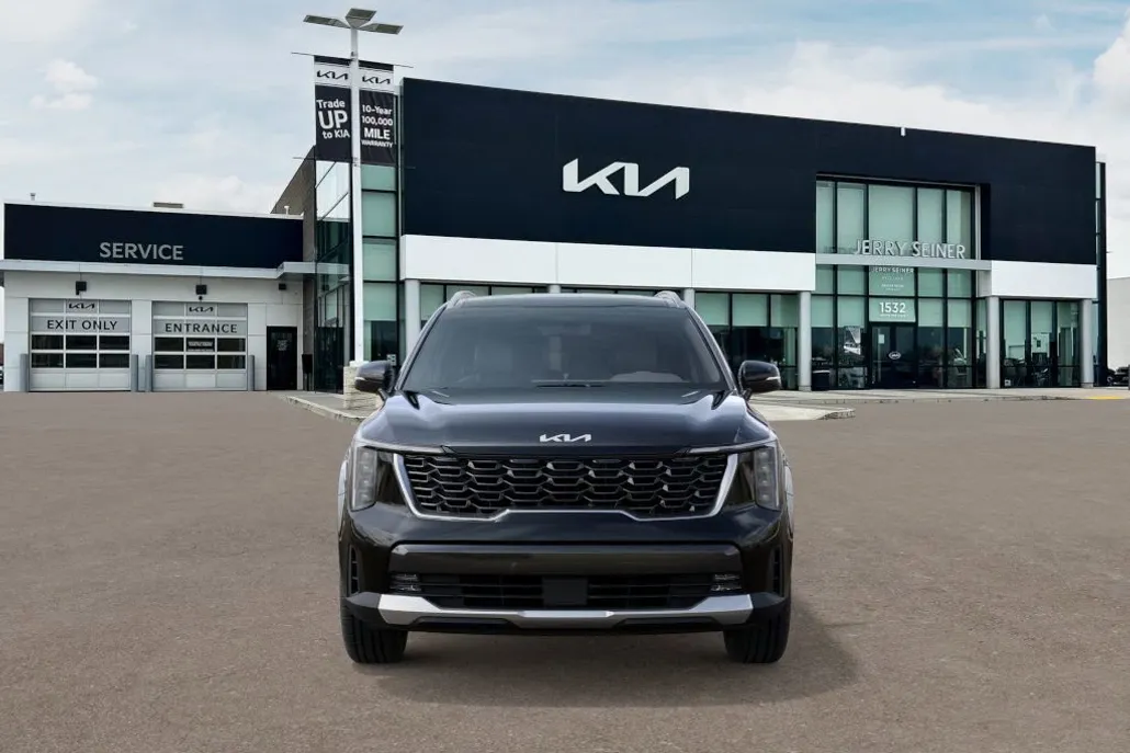 2025 Kia Sorento Hybrid EX photo 1