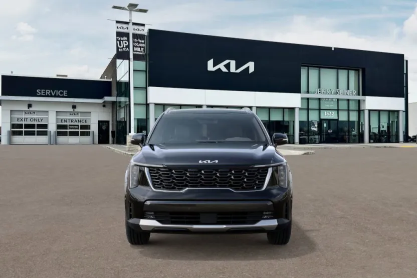 2025 Kia Sorento Hybrid EX photo 1