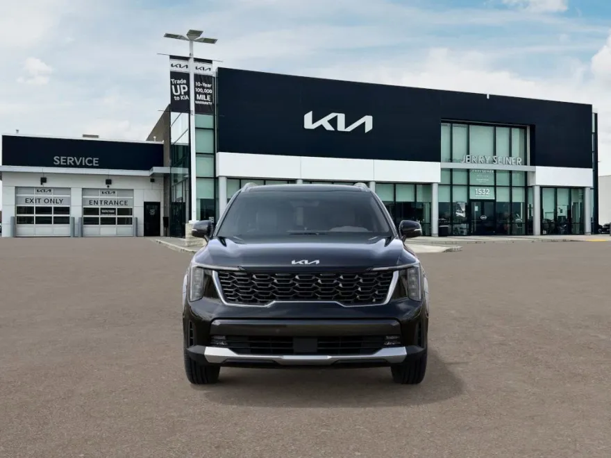 2025 Kia Sorento Hybrid EX photo 1