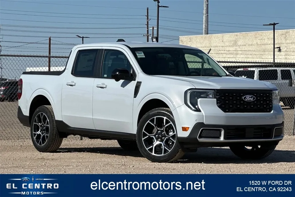 2025 Ford Maverick Lariat photo 1