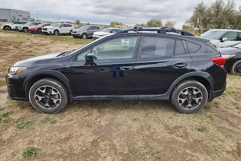 2019 Subaru Crosstrek 2.0i Premium photo 1