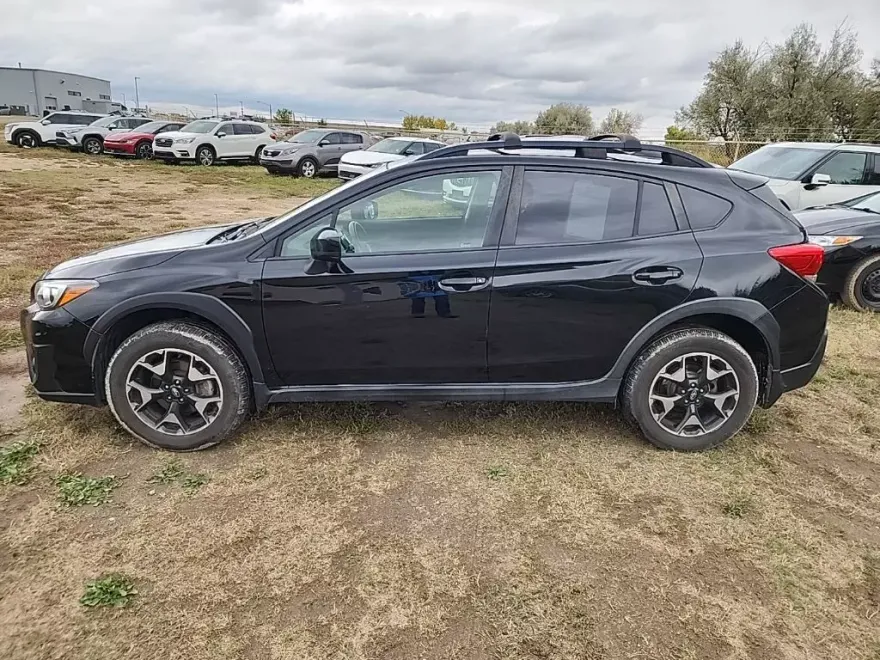 2019 Subaru Crosstrek 2.0i Premium photo 1