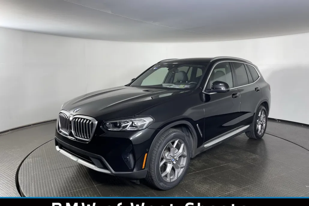 2024 Bmw X3 xDrive30i photo 1