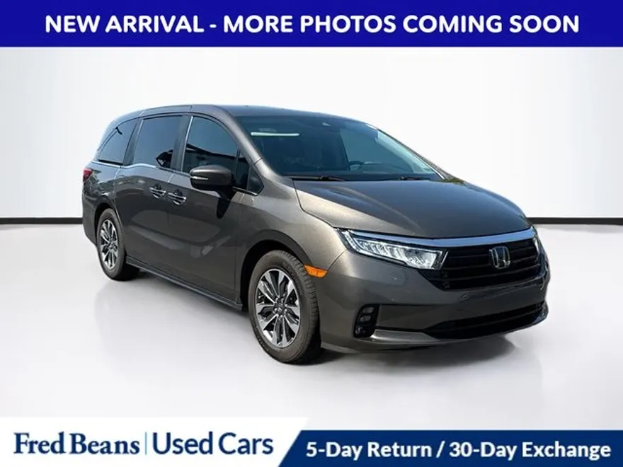 2023 Honda Odyssey EX-L photo 1