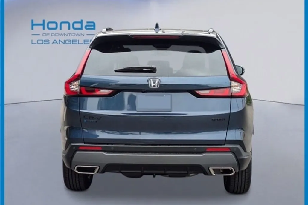 2026 Honda CR-V Hybrid Sport-L photo 1