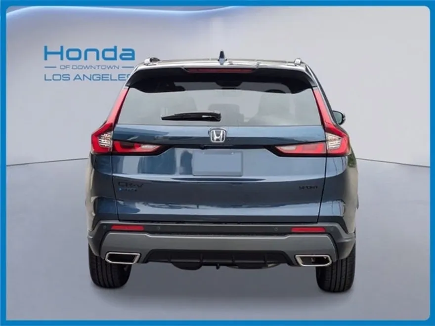 2026 Honda CR-V Hybrid Sport-L photo 1
