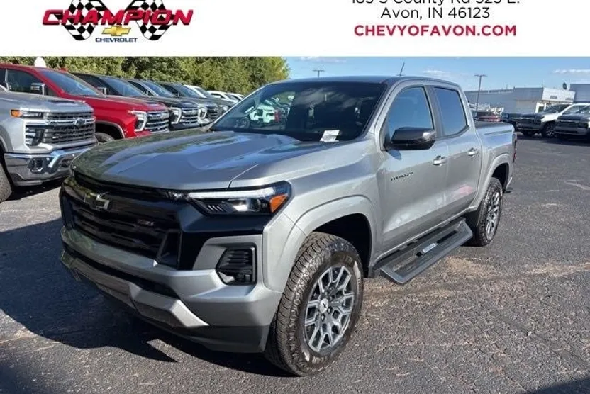 2024 Chevrolet Colorado Z71 photo 1