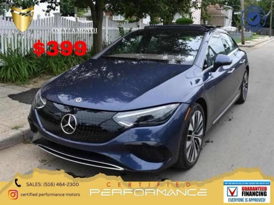2023 Mercedes Benz EQE Sedan 350 4MATIC photo 1