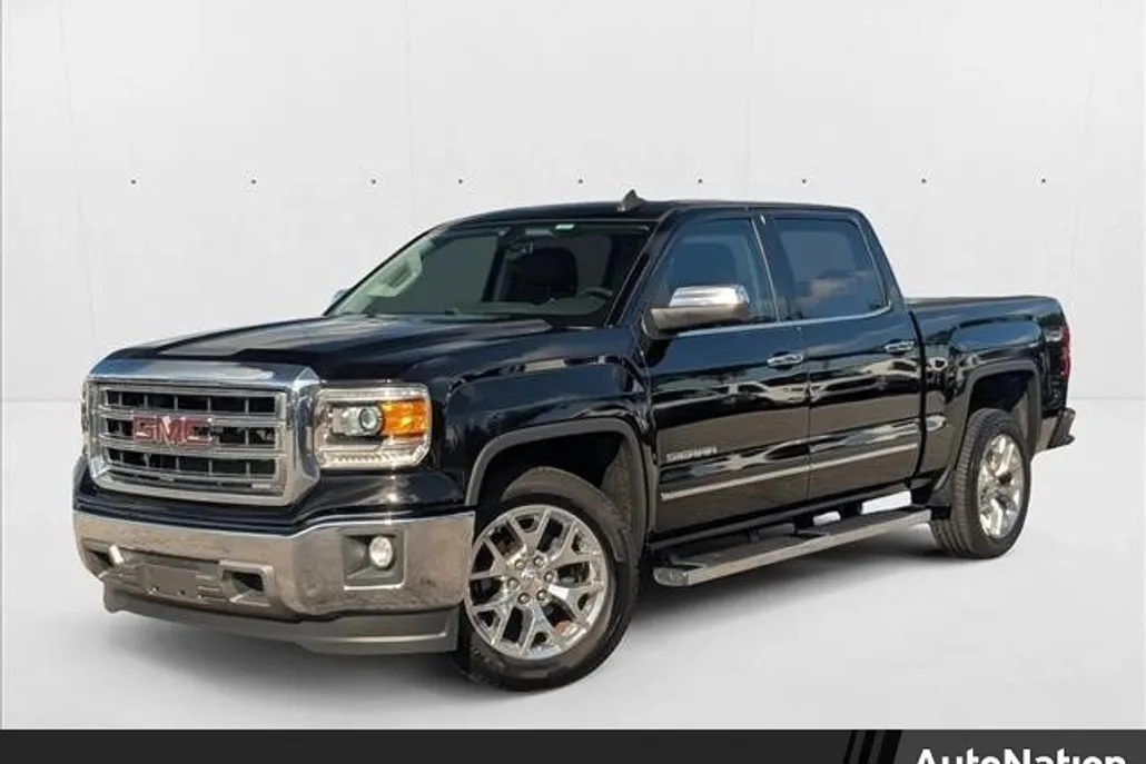 2015 Gmc Sierra 1500 SLT photo 1