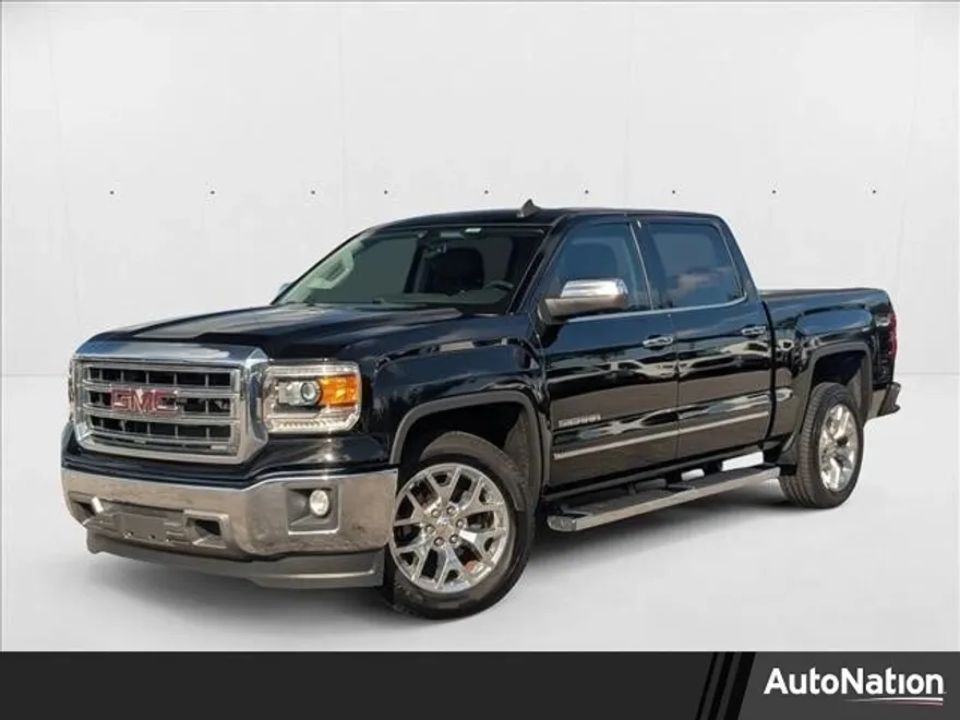 2015 Gmc Sierra 1500 SLT photo 1
