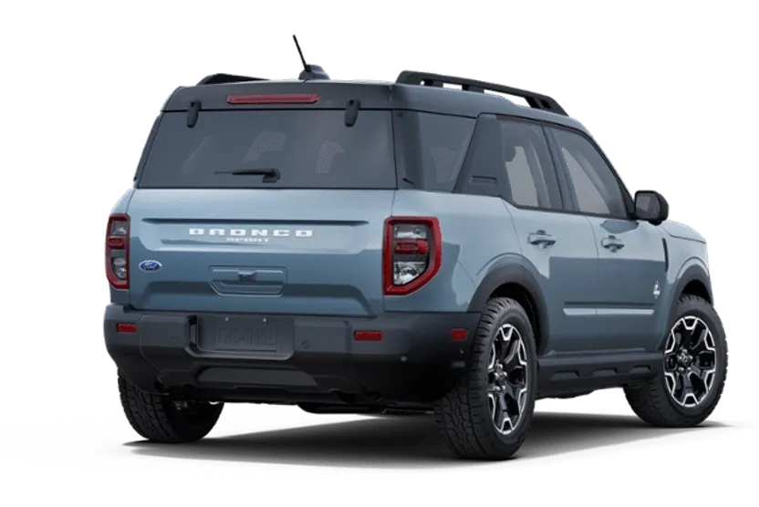 2025 Ford Bronco Sport Outer Banks photo 1