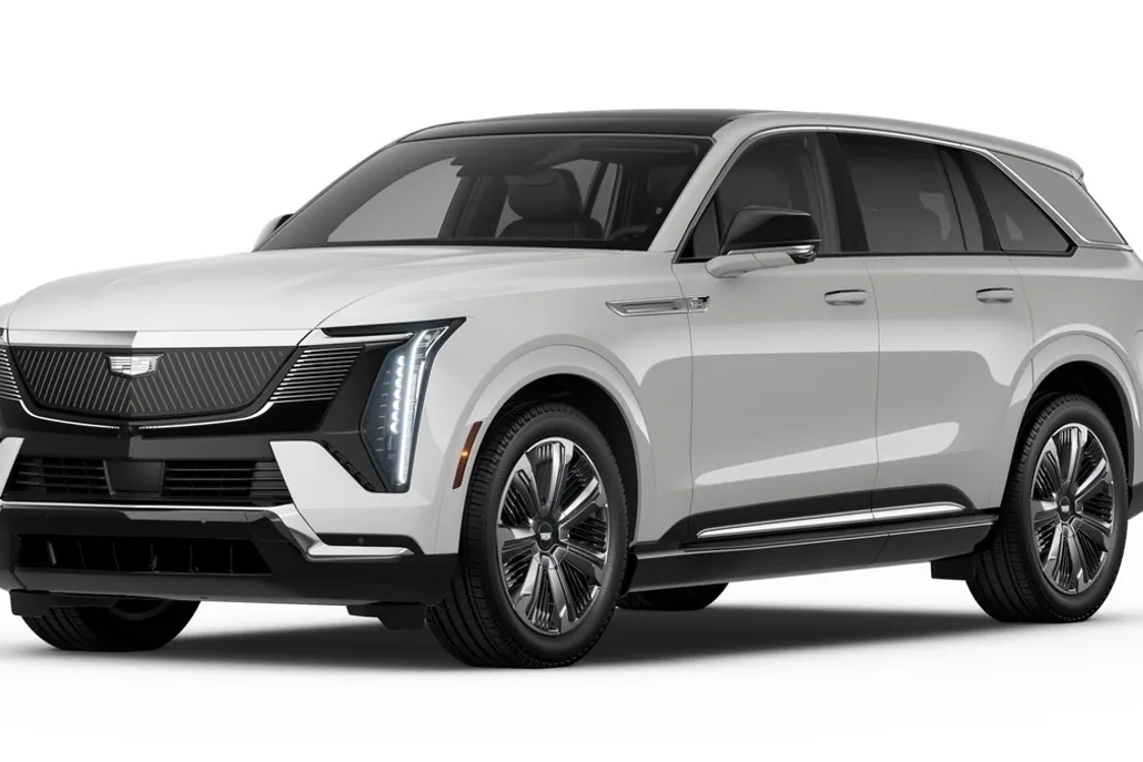 2025 Cadillac Escalade IQ photo 1