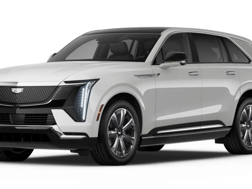 2025 Cadillac Escalade IQ photo 1