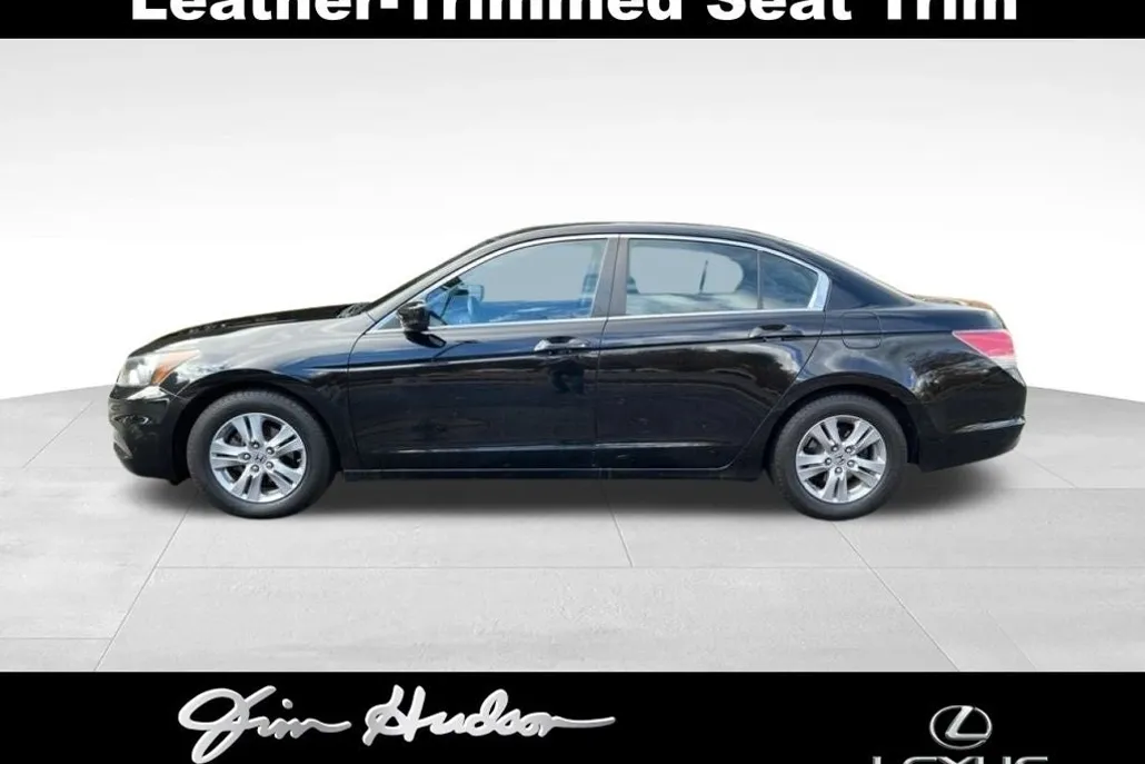 2012 Honda Accord SE photo 1