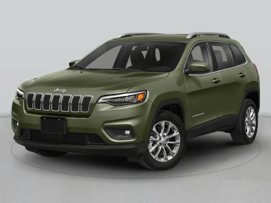 2022 Jeep Cherokee Limited photo 1