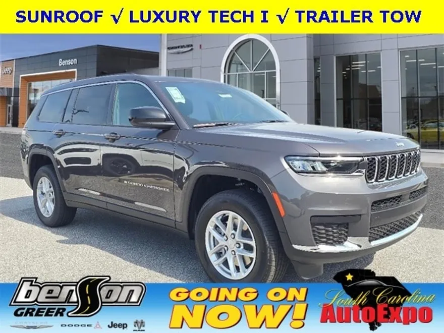 2025 Jeep Grand Cherokee Laredo photo 1
