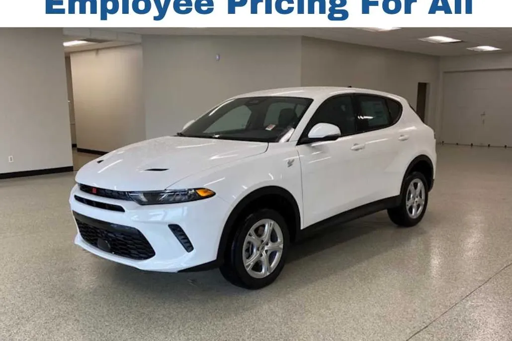 2024 Dodge Hornet GT photo 1