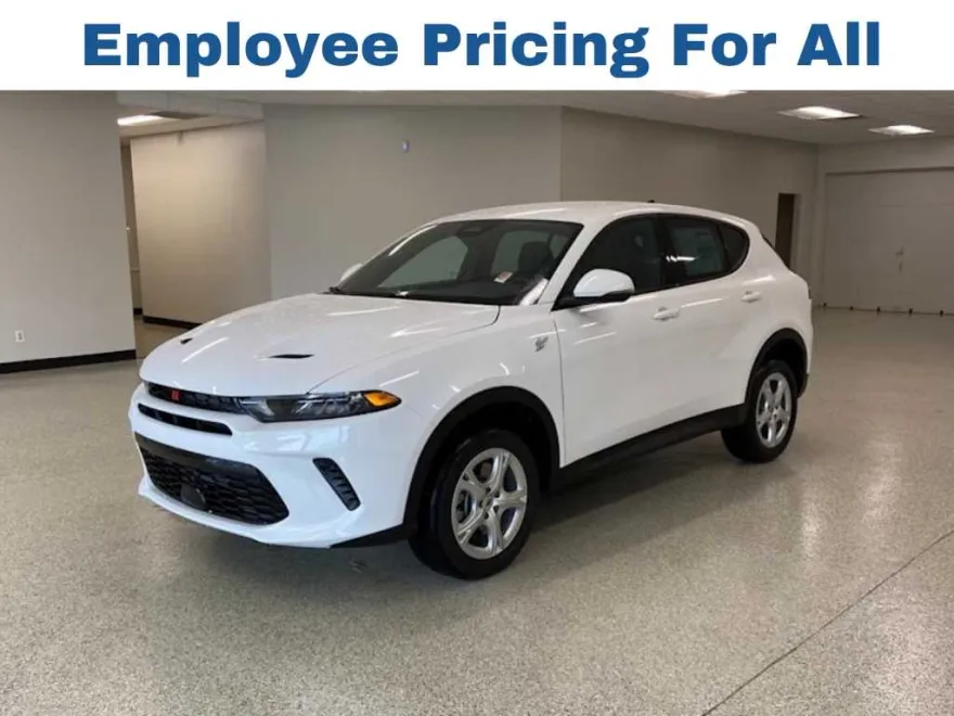 2024 Dodge Hornet GT photo 1