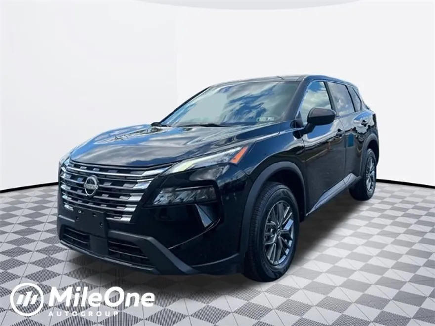 2024 Nissan Rogue S photo 1