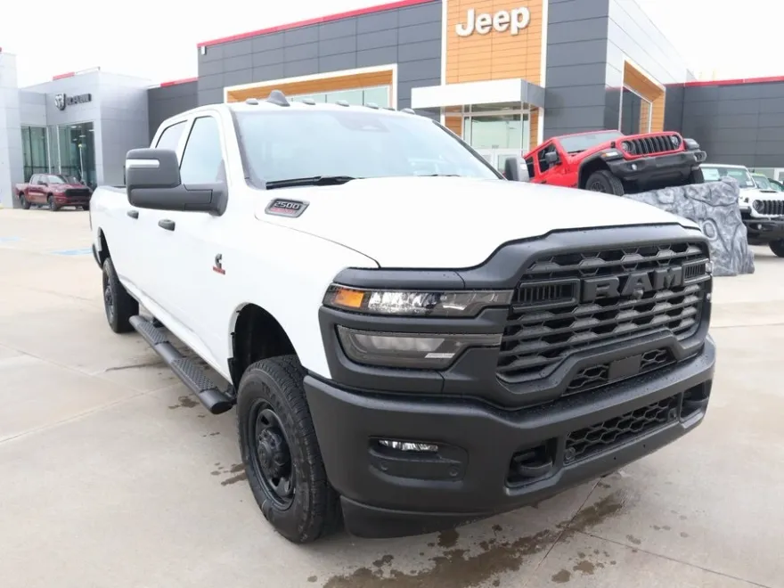 2025 Ram 2500 Tradesman photo 1