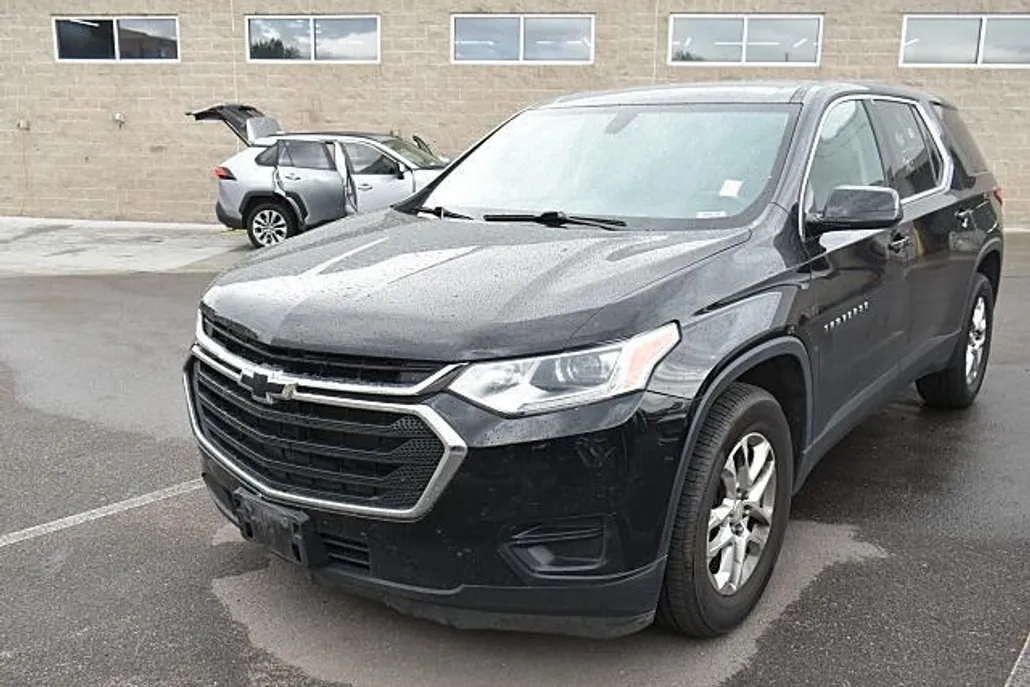 2019 Chevrolet Traverse 1LS photo 1