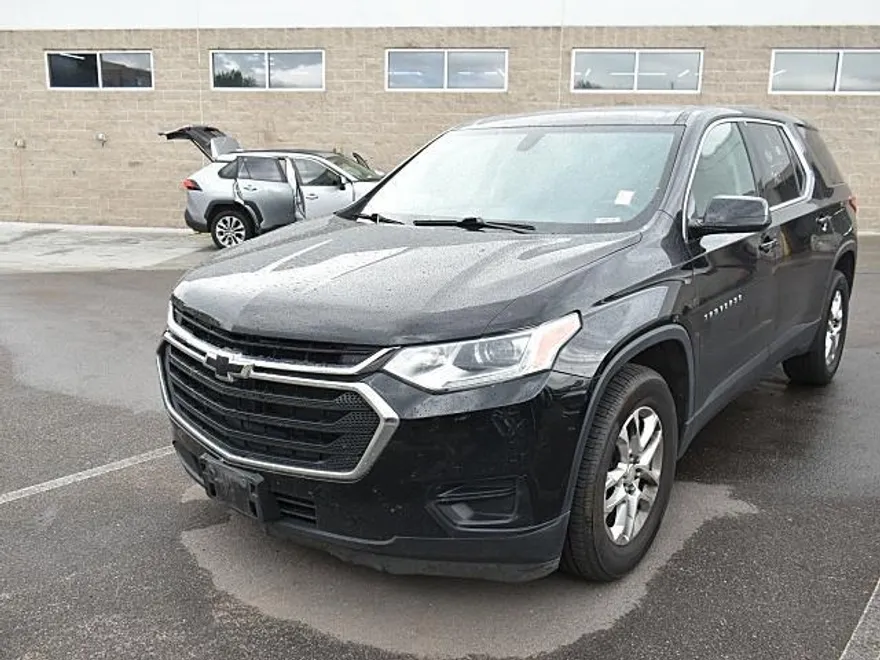 2019 Chevrolet Traverse 1LS photo 1