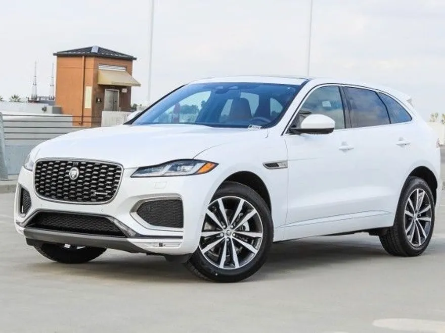 2024 Jaguar F-PACE P250 R-Dynamic S photo 1