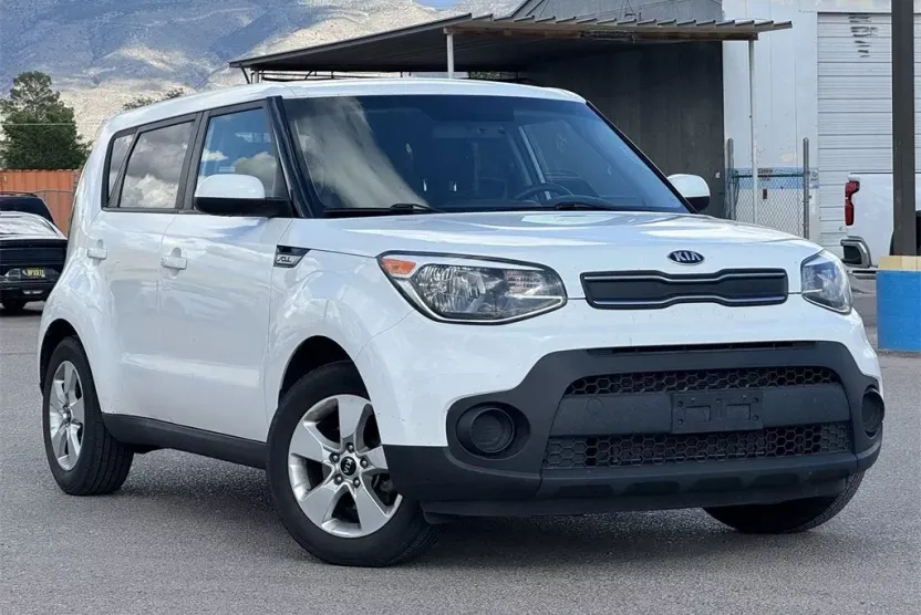 2019 Kia Soul Base photo 1