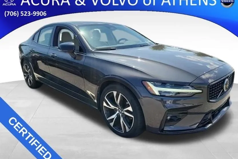 2025 Volvo S60 B5 Plus photo 1