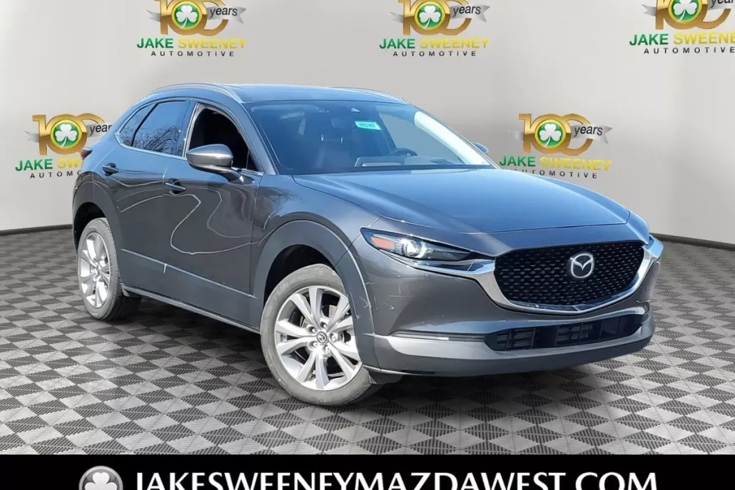2023 Mazda CX-30 2.5 S Premium photo 1