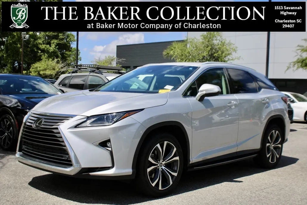 2024 Lexus RX 350 photo 1