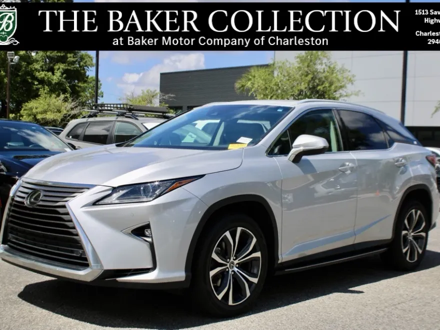 2024 Lexus RX 350 photo 1