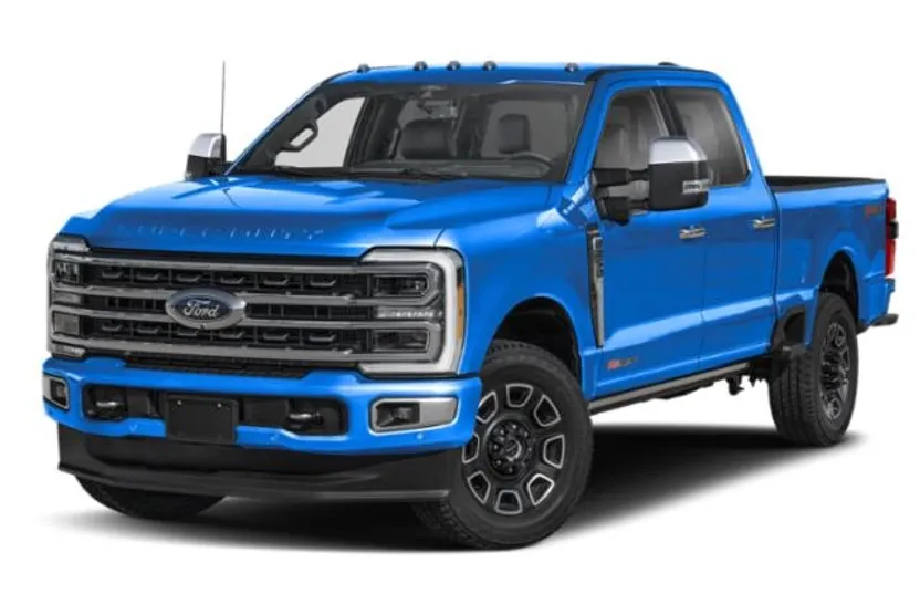 2026 Ford F-250 photo 1
