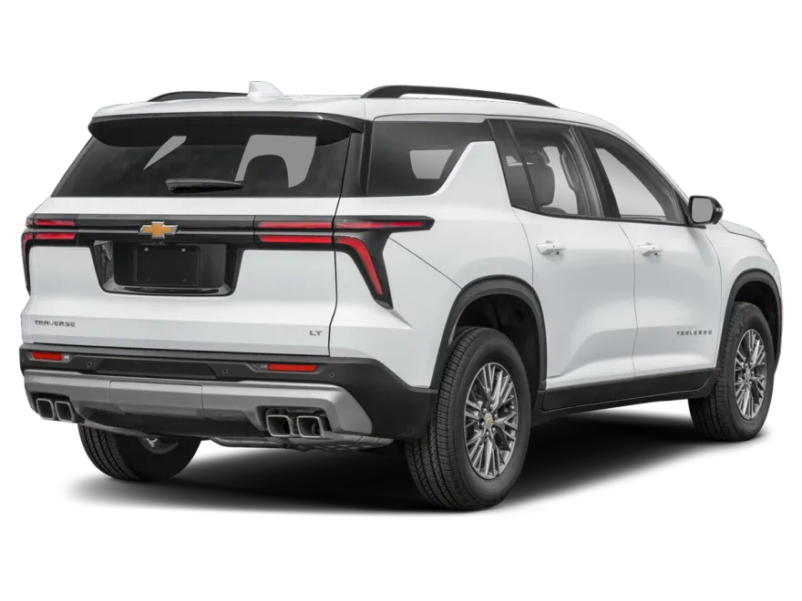2026 Chevrolet Traverse photo 1