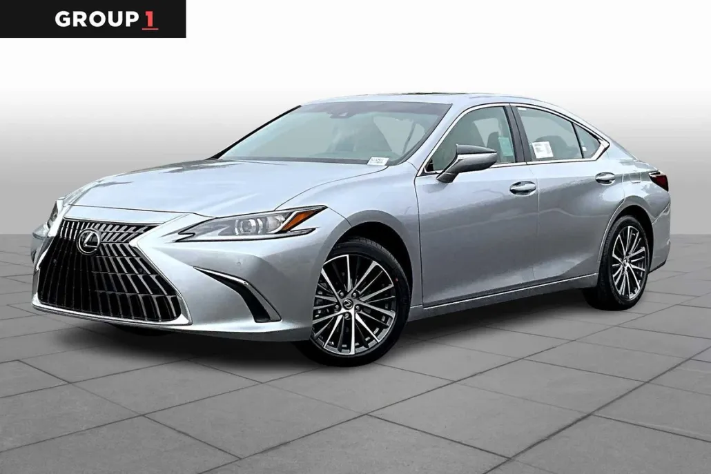 2025 Lexus ES 350 photo 1