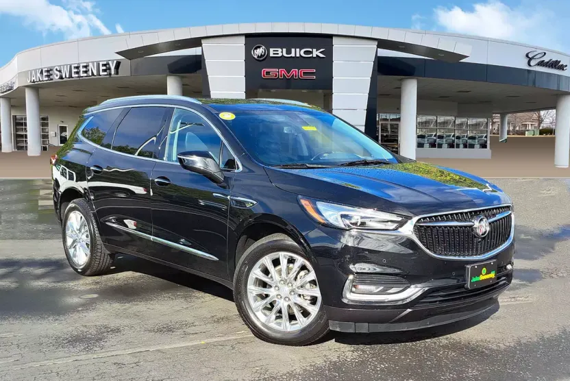 2019 Buick Enclave Premium photo 1