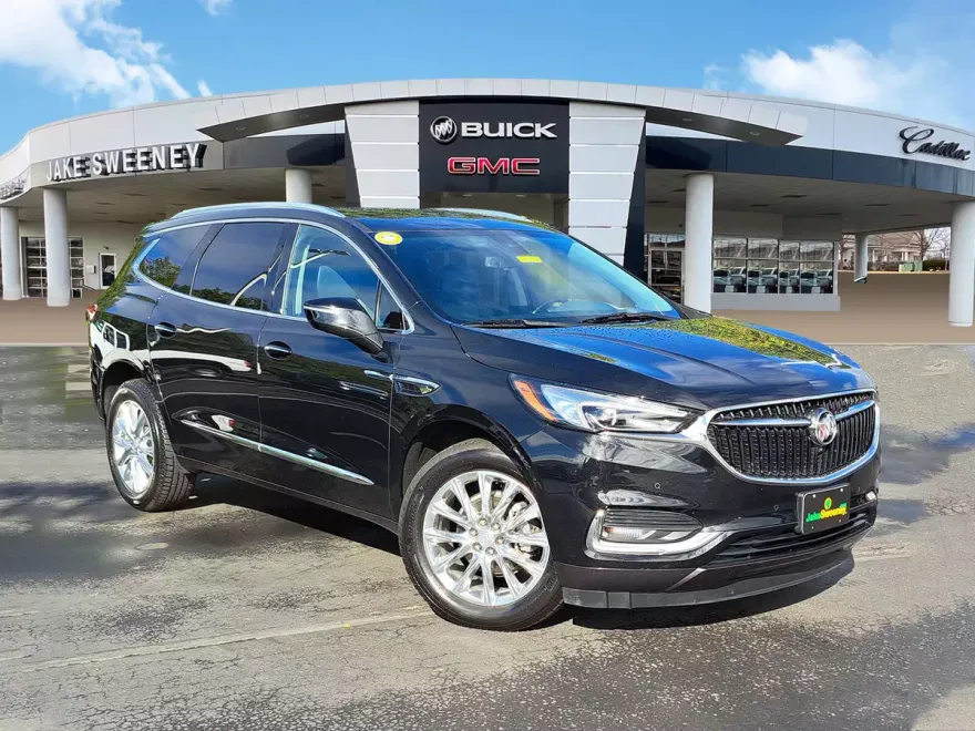 2019 Buick Enclave Premium photo 1