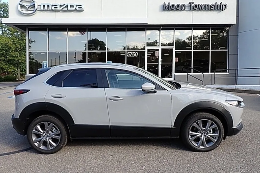 2025 Mazda CX-30 2.5 S Preferred photo 1