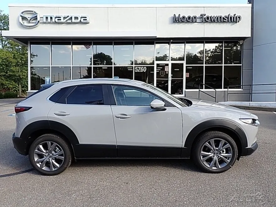 2025 Mazda CX-30 2.5 S Preferred photo 1
