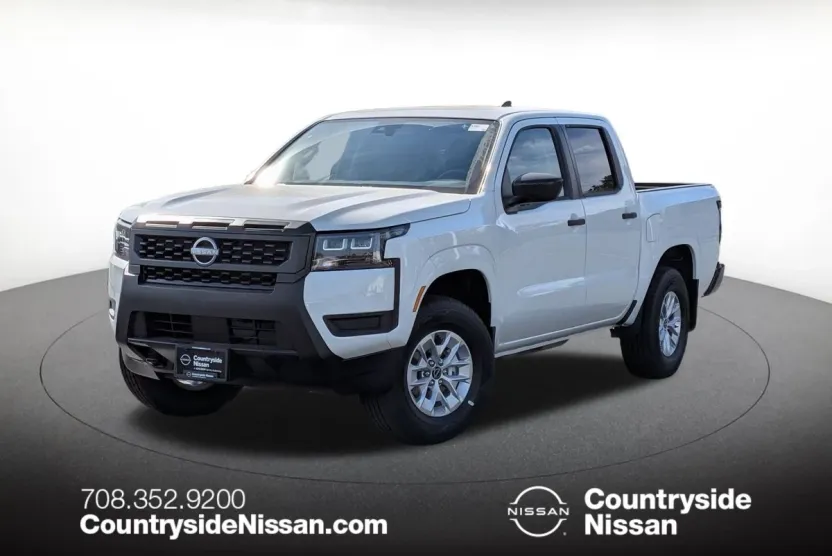 2026 Nissan Frontier S photo 1