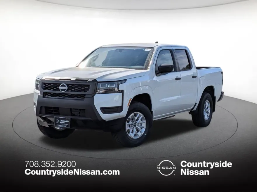 2026 Nissan Frontier S photo 1