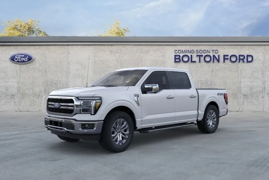 2025 Ford F-150 Lariat photo 1