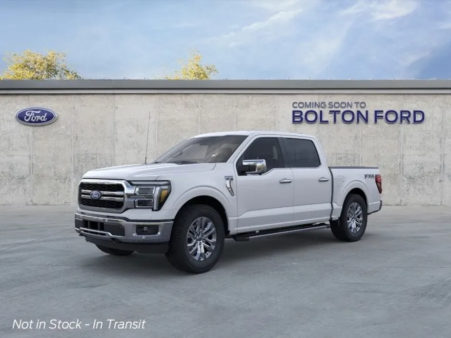 2025 Ford F-150 Lariat photo 1