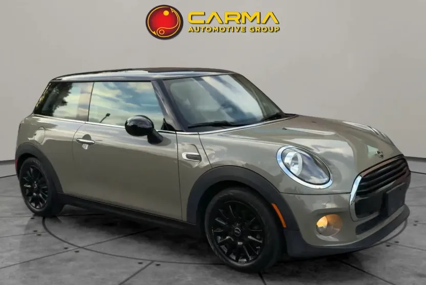 2019 Mini Cooper 2 Door Hardtop Oxford Edition photo 1
