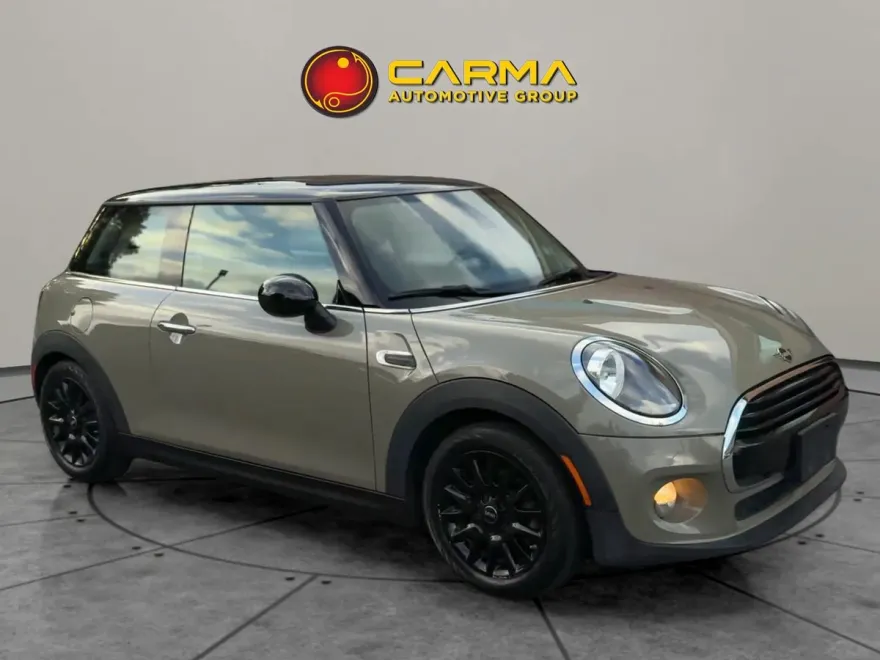 2019 Mini Cooper 2 Door Hardtop Oxford Edition photo 1